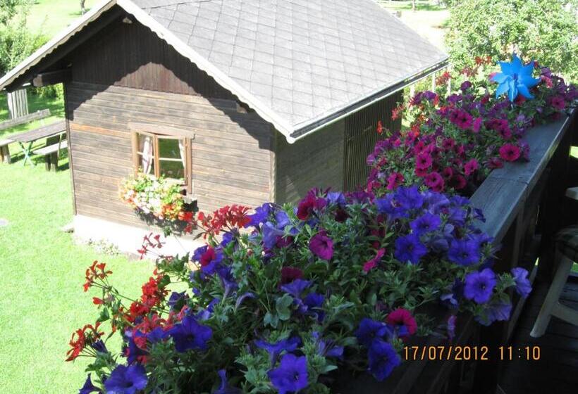 پانسیون Gästehaus Holzfeind