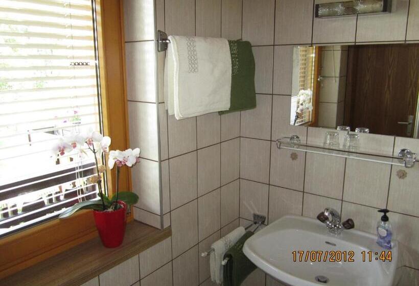 פנסיון Gästehaus Holzfeind