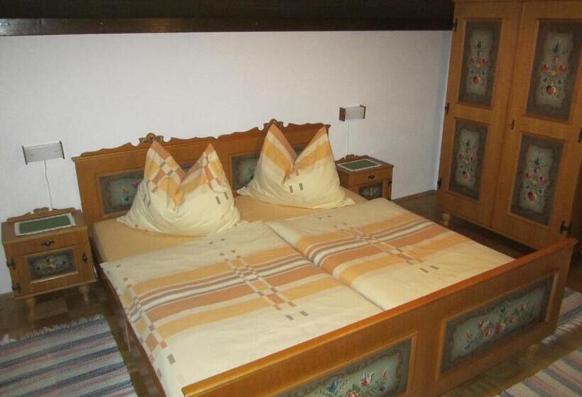 פנסיון Gästehaus Holzfeind