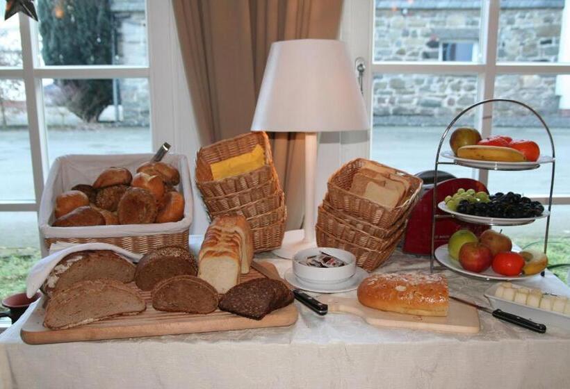 펜션 Gästehaus Schwarzenauer Mühle