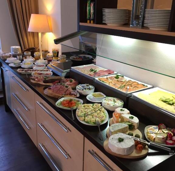 펜션 Gästehaus Schwarzenauer Mühle