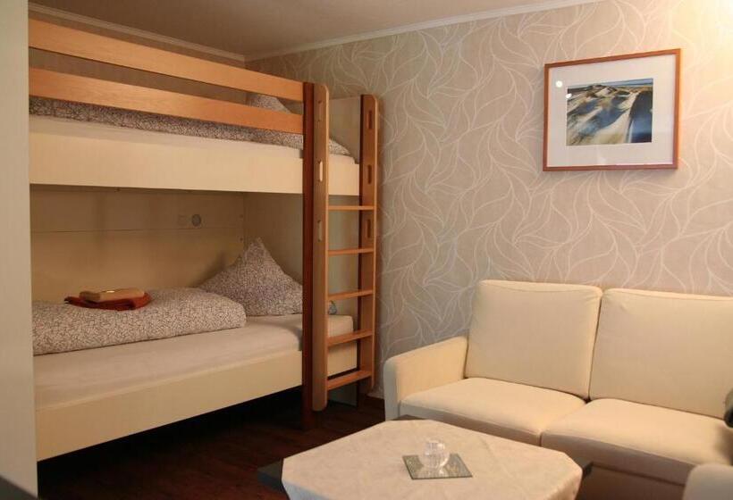 펜션 Gästehaus Schwarzenauer Mühle