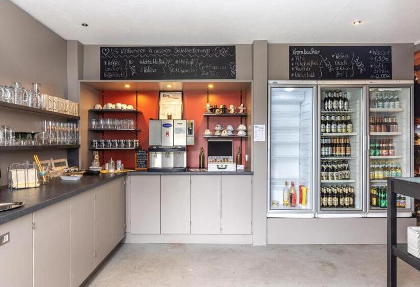 펜션 Gästehaus Schwarzenauer Mühle