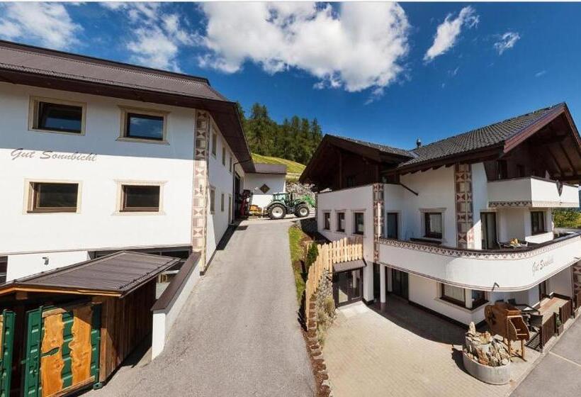 פנסיון Gut Sonnbichl