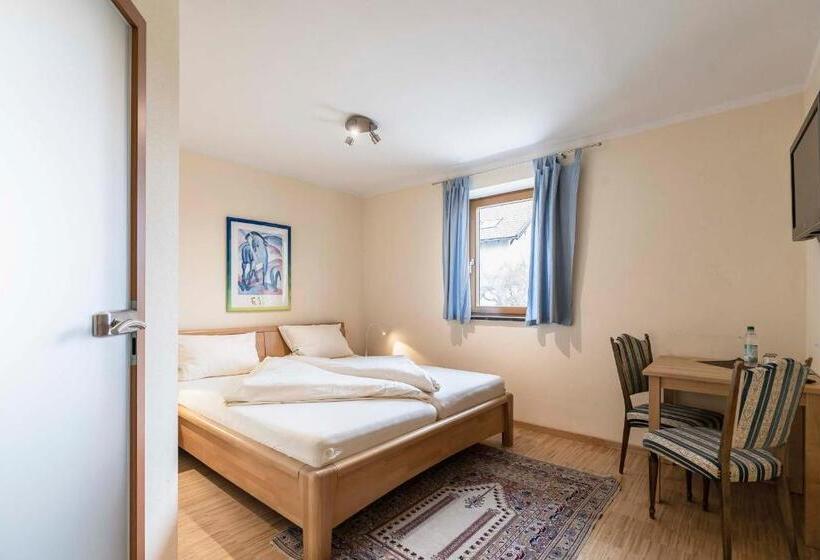 פנסיון Haus Am Gries