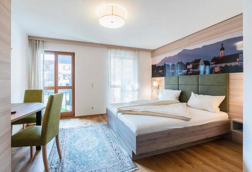 פנסיון Haus Am Gries