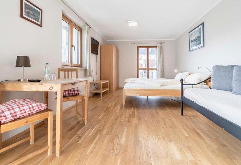 פנסיון Haus Am Gries