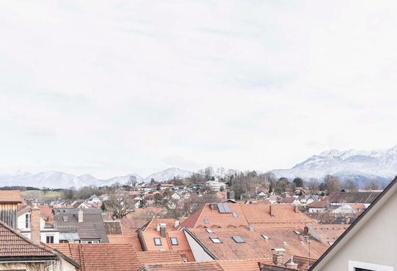 פנסיון Haus Am Gries