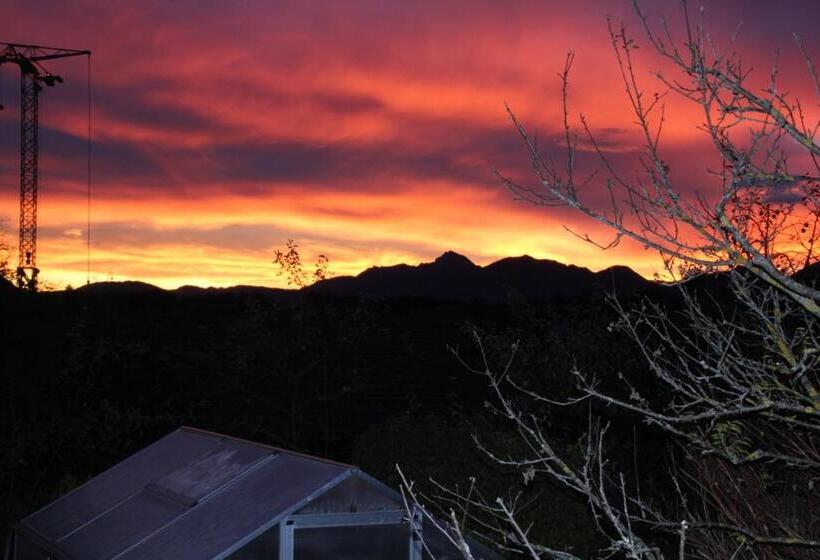 פנסיון Haus Am Gries