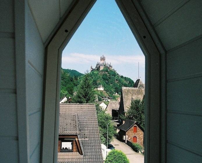 پانسیون Haus Erholung