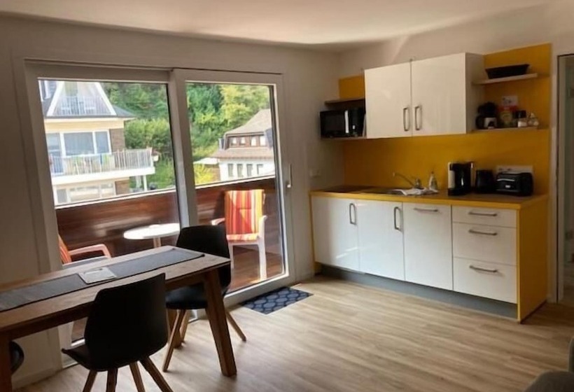 펜션 Haus Erholung