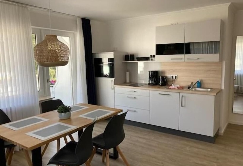 펜션 Haus Erholung