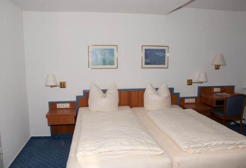 펜션 Haus Erholung