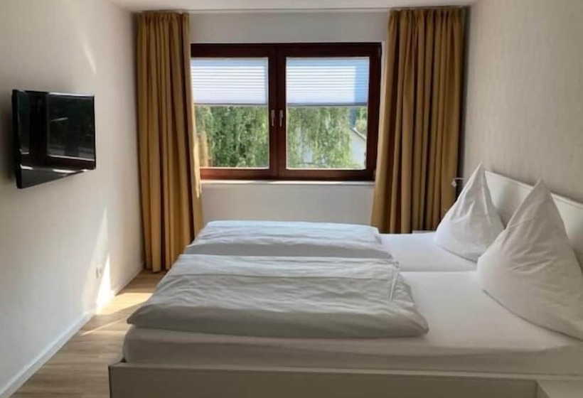 펜션 Haus Erholung