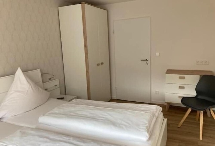 펜션 Haus Erholung