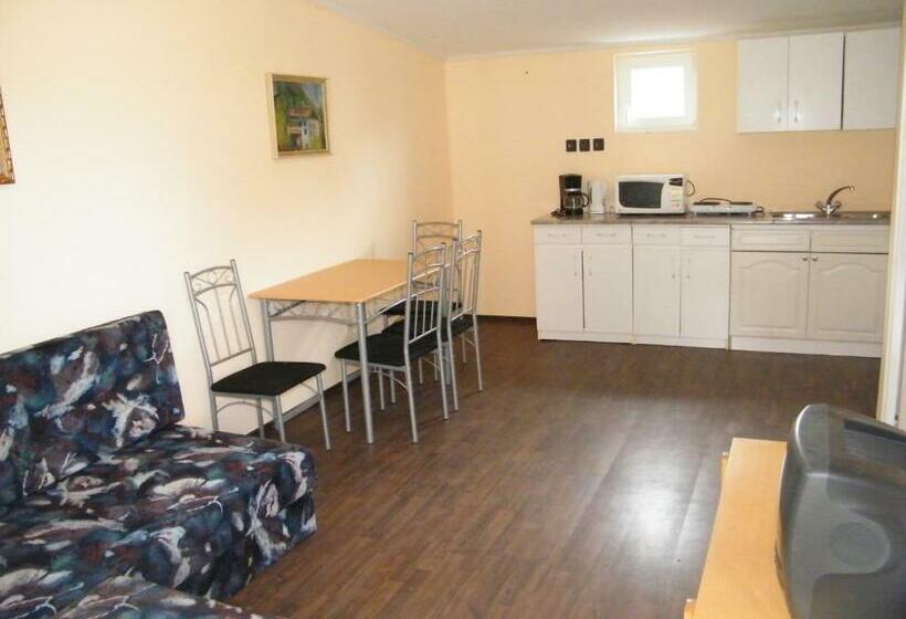 بنسيون Haus Liberty