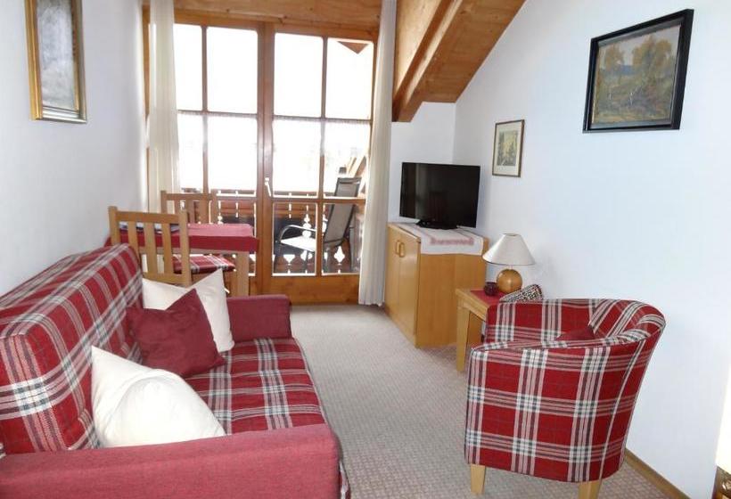 膳宿费 Haus Seidl