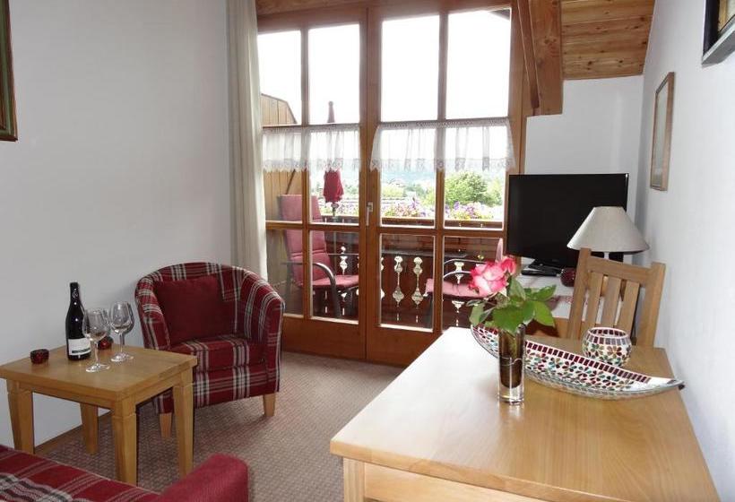 膳宿费 Haus Seidl