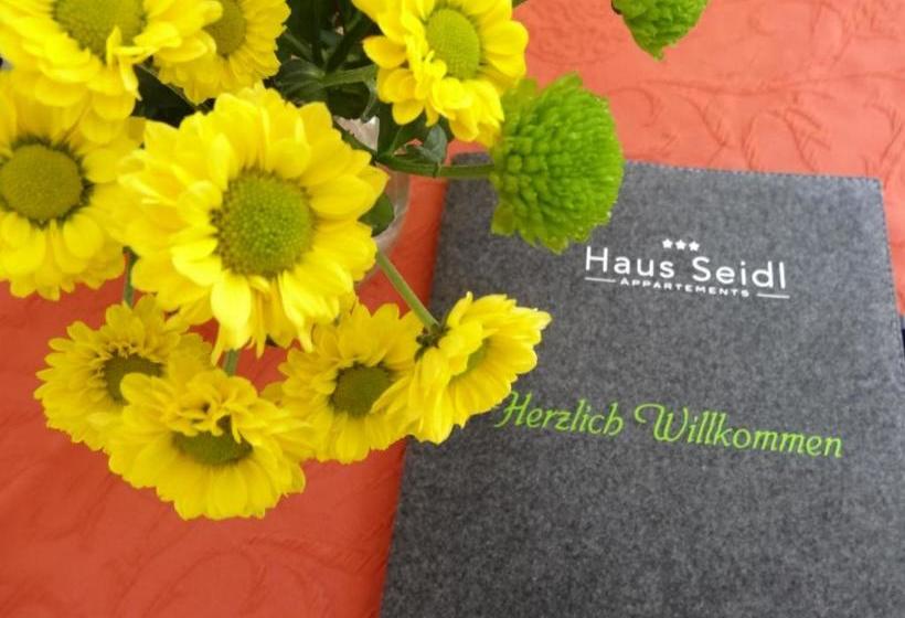 膳宿费 Haus Seidl