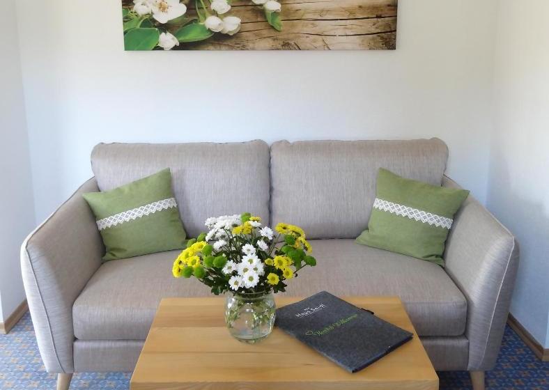 膳宿费 Haus Seidl