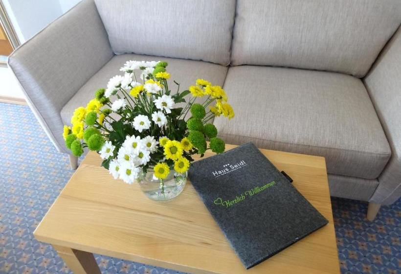 ペンション Haus Seidl