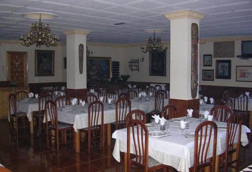 پانسیون Hostal El Mirador