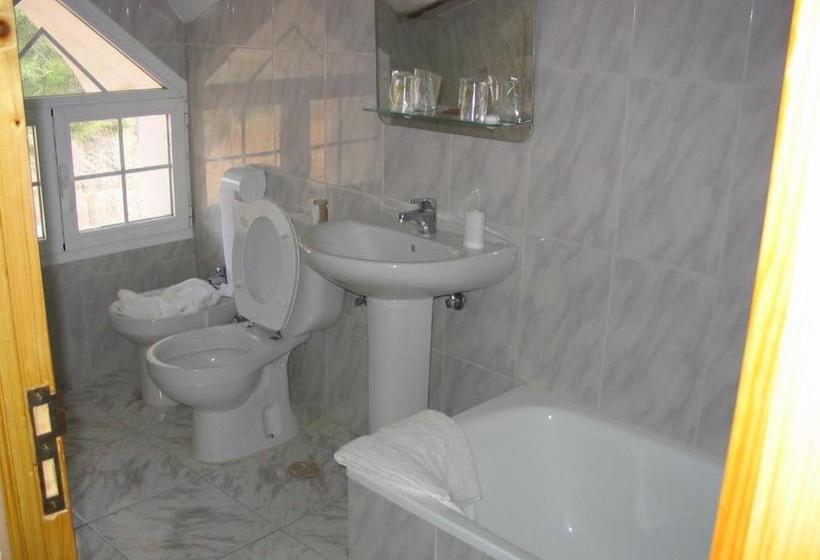 پانسیون Hostal El Mirador