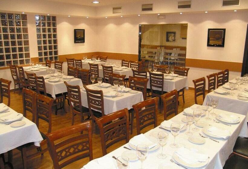 펜션 Hostal San Andres