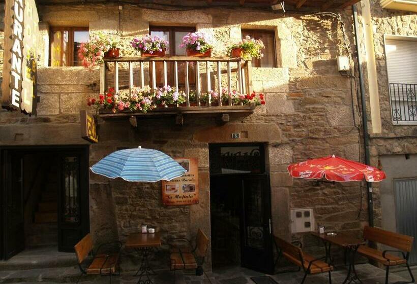 ペンション Hostal Tribal