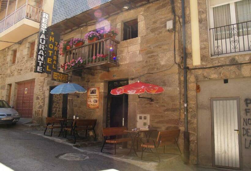 ペンション Hostal Tribal