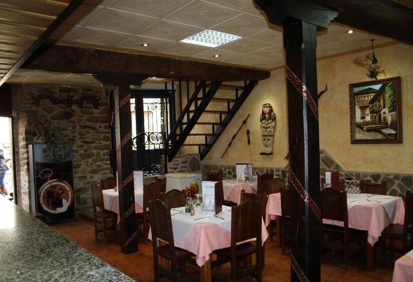 ペンション Hostal Tribal