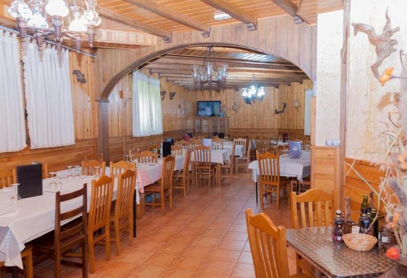 ペンション Hostal Tribal