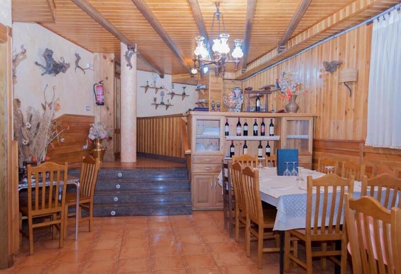 ペンション Hostal Tribal