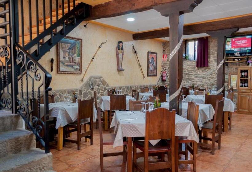 ペンション Hostal Tribal