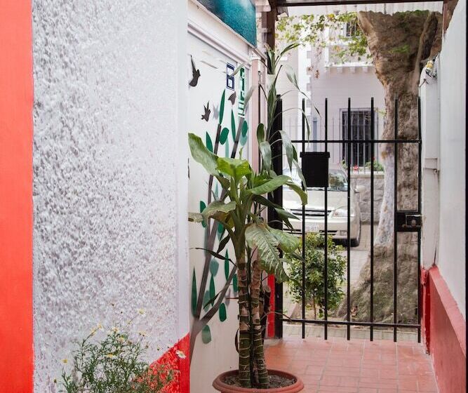 پانسیون Whipala Hostal