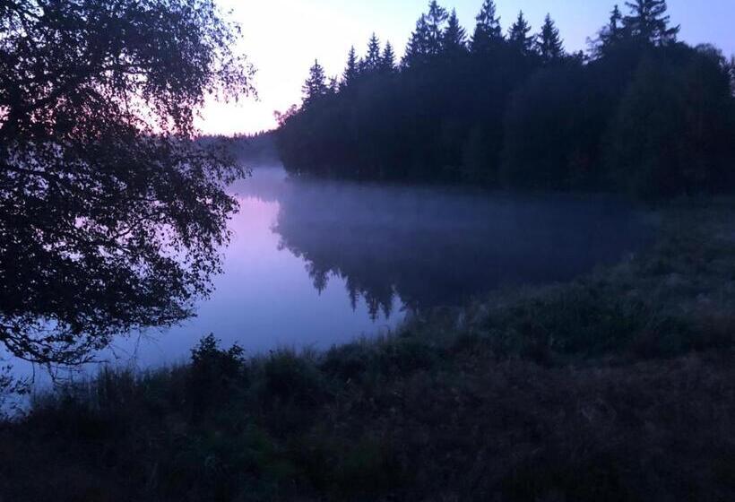 פנסיון Hostinec U Pejska A Kocicky