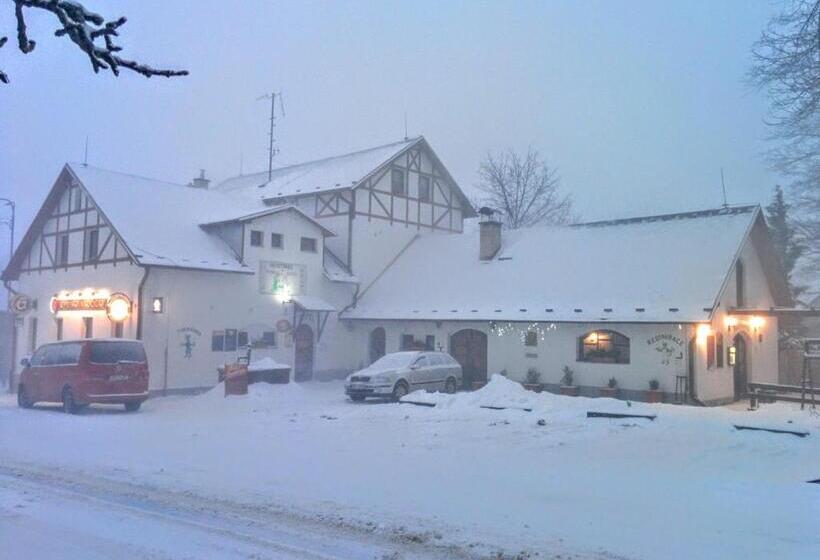 פנסיון Hostinec U Pejska A Kocicky