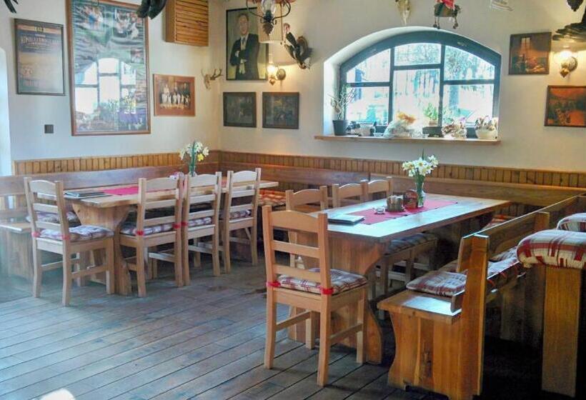 פנסיון Hostinec U Pejska A Kocicky