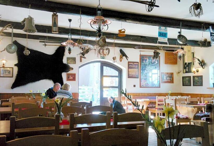 פנסיון Hostinec U Pejska A Kocicky