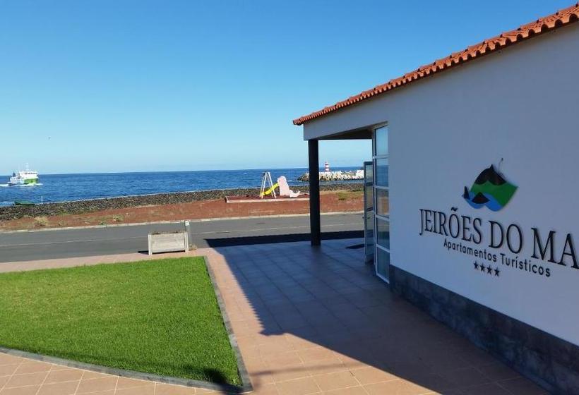 펜션 Jeiroes Do Mar