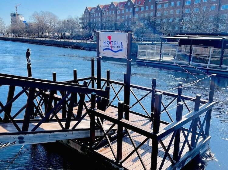 Пансион L Alderholmen