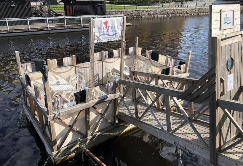 Пансион L Alderholmen