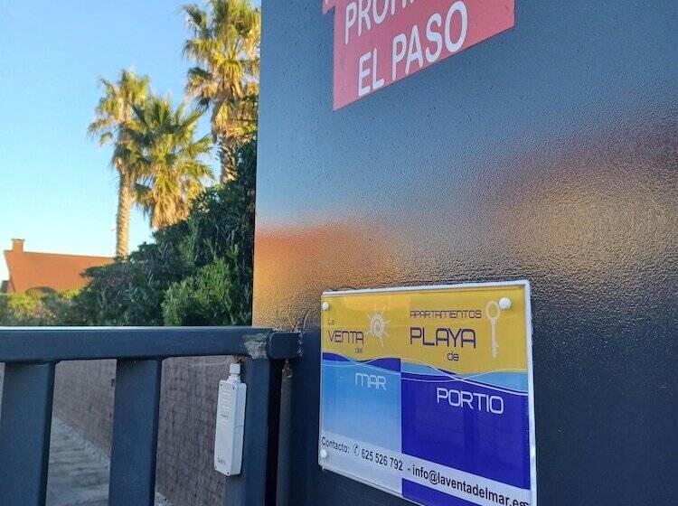 Пансион La Venta Del Mar