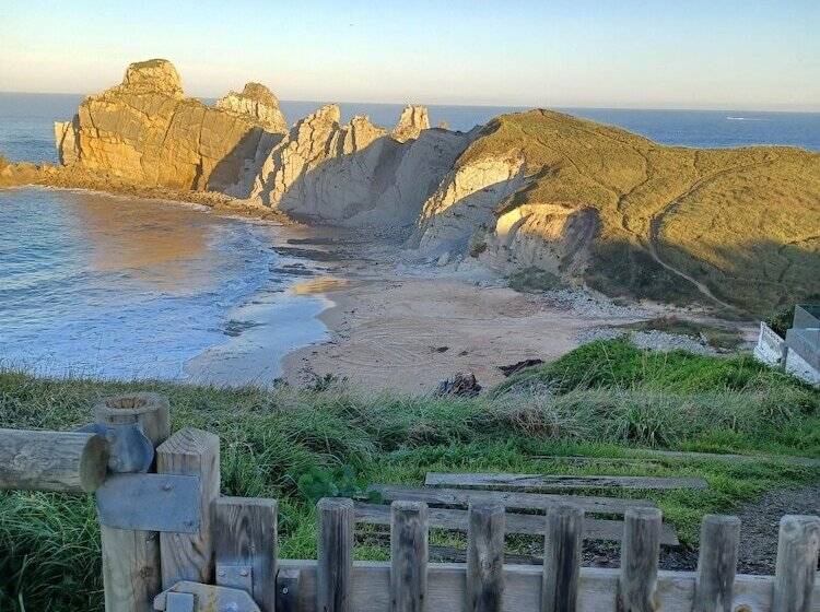 Пансион La Venta Del Mar