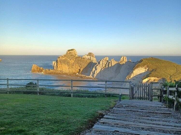 Пансион La Venta Del Mar