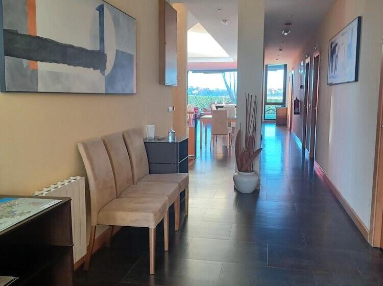 Пансион La Venta Del Mar