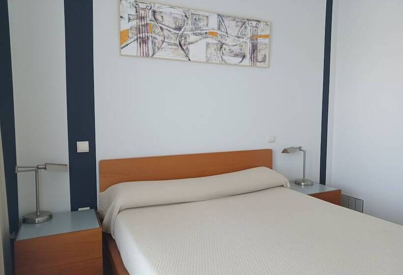 Пансион La Venta Del Mar