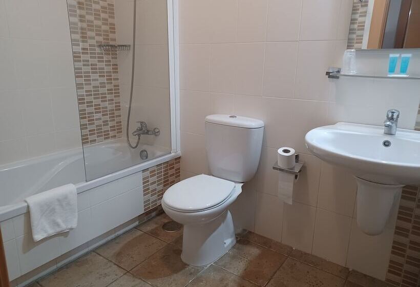 Пансион La Venta Del Mar