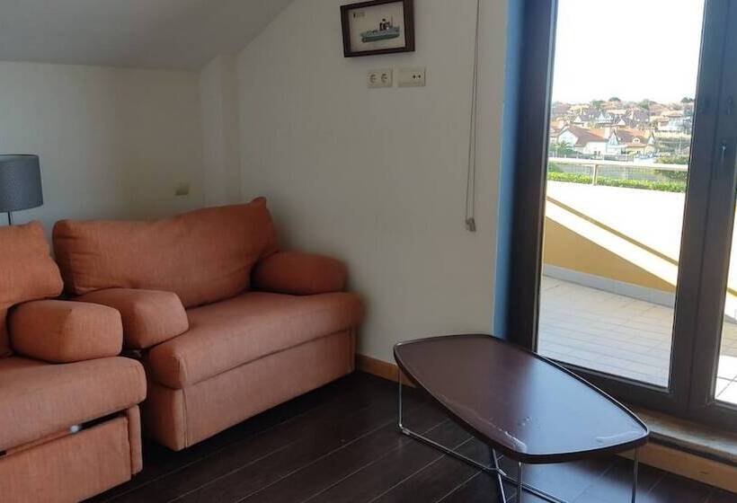 Пансион La Venta Del Mar