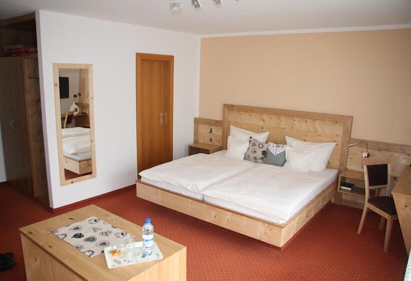 بنسيون Landhaus Seehof